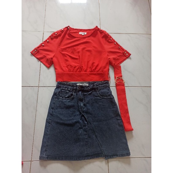 Sét áo ivy sz S. cv Elise sz S