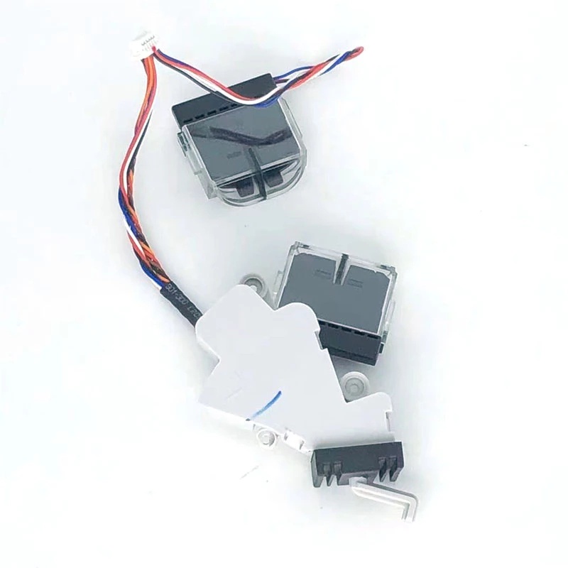 Cảm biến vách đá Thành phần tác động phía trước cho Xiaomi Mijia 1s Linh kiện robot hút bụi SDJQR01RR SDJQR03RR thế hệ thứ nhất