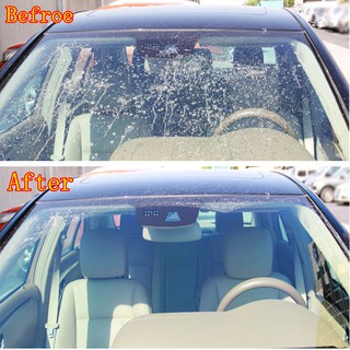 Dung dịch pha rửa kính đậm đặc 1:8 đến 1:10 ABRO WINDSHIELD 473ml