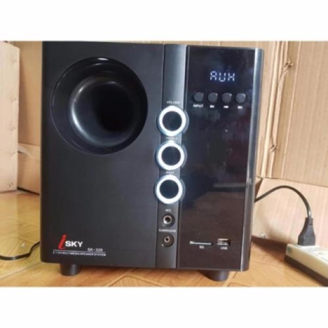 Loa Vi Tính ISKY SK 329