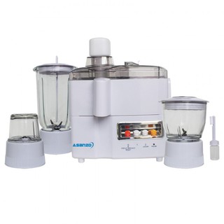 Máy xay ép đa năng Asanzo BF-400S - 1.25 lít, 600W
