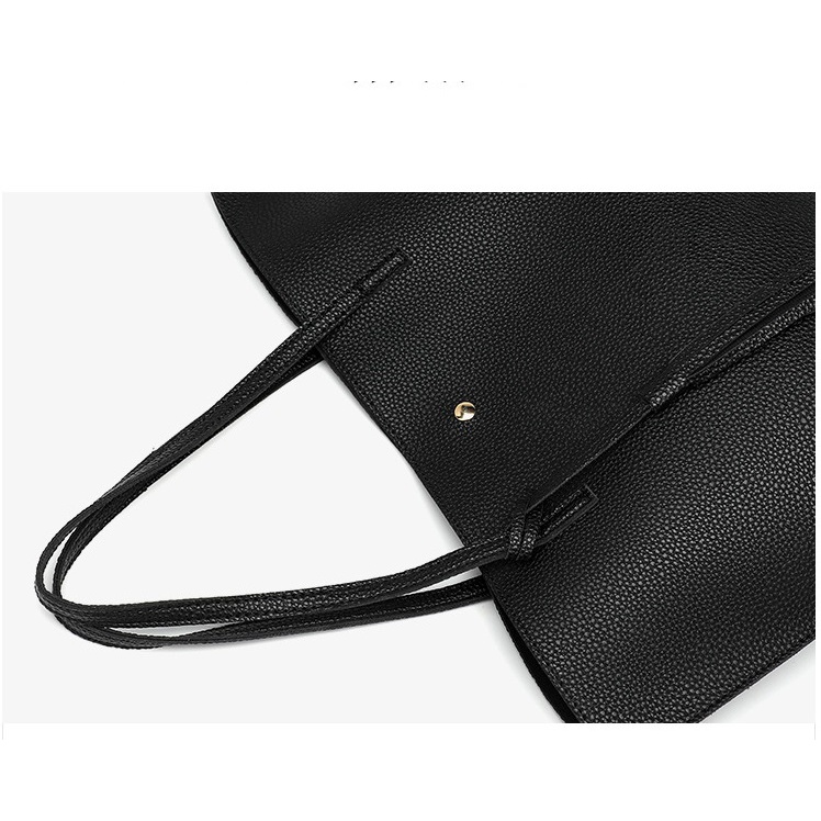 Túi xách tote kẹp nách da nữ cao cấp đeo chéo nl.Store L04