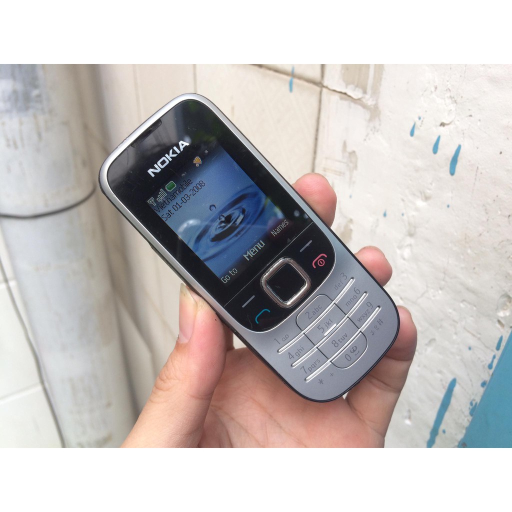 Điện thoại Nokia 2330c hàng trưng bày FPT