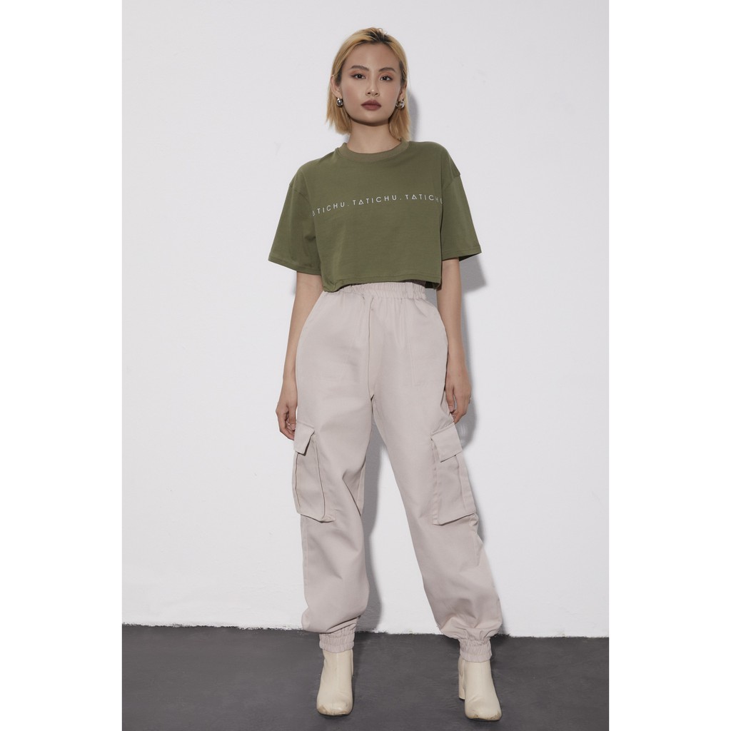 [Mã WABRHI5 giảm 15% đơn 599K] POCKET MILITARY PANT- Quần military khaki túi hộp | BigBuy360 - bigbuy360.vn