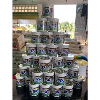 kem tẩy rửa gạch men 3X