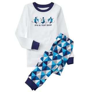 Set Bộ đồ bé trai Gymboree Dreidel fom nhỏ_ hàng chính hãng authentic