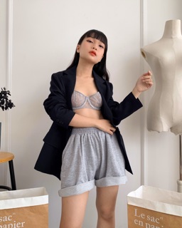 ÁO GỌNG CHẤM BI