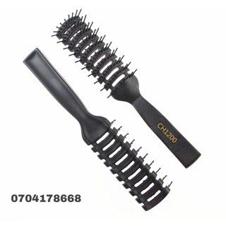 Lược bán nguyệt tạo kiểu CH- 1200 cao cấp