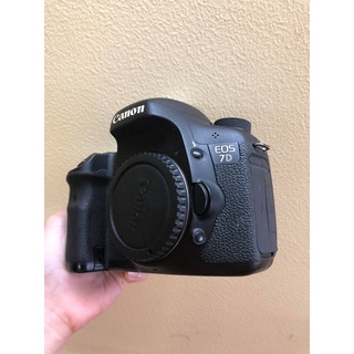 Máy ảnh Canon EOS 7D Body (95%)