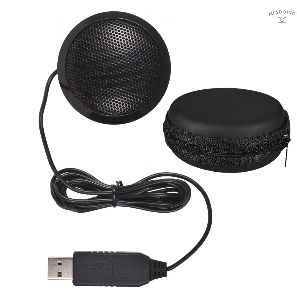 Micro Để Bàn Có Cổng Usb Độ Nhạy Cao Cho Máy Tính Laptop | BigBuy360 - bigbuy360.vn