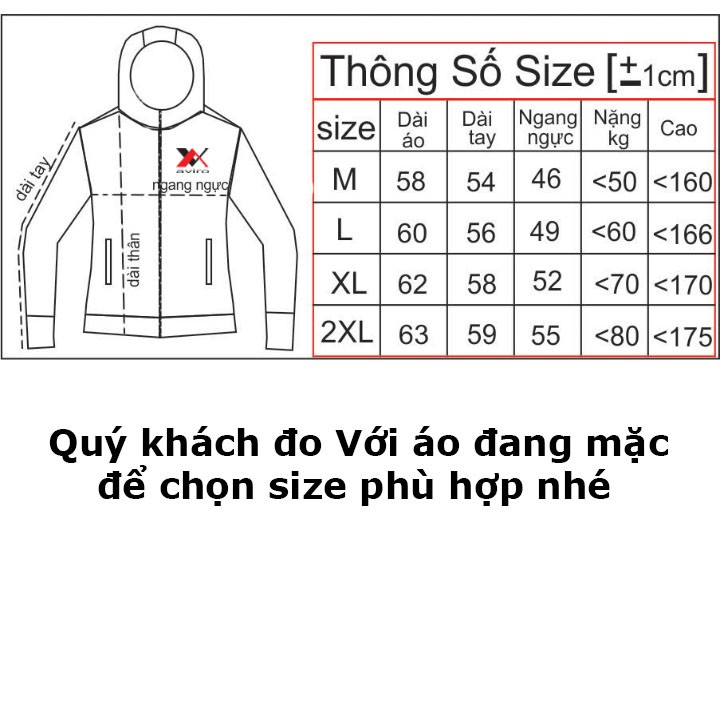 Áo Khoác Nữ Chống Nắng 4 Trong 1 Aviro Vn