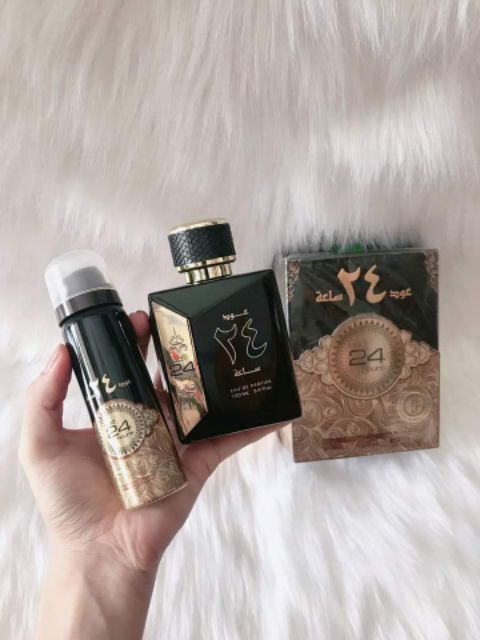 Nước hoa OUD 24 HOURS DuBai | BigBuy360 - bigbuy360.vn