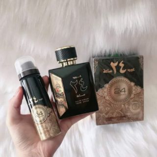 Nước hoa OUD 24 HOURS DuBai