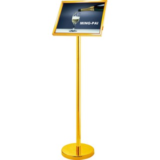 Bảng chỉ dẫn, bảng thông báo nhà hàng, bảng thông báo ngoài trời, khổ giấy A4