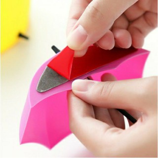 Móc treo đồ hình cây dù siêu dễ thương