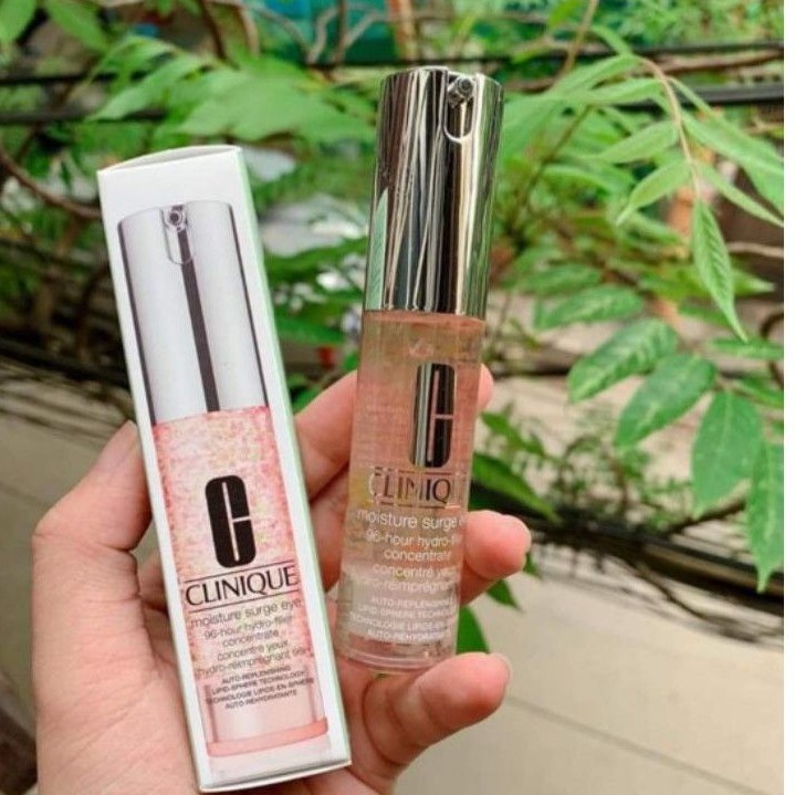 Gel dưỡng mắt Clinique Moisture Surge Eye 96-Hour Hydro-Filler