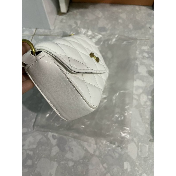 TÚI ĐEO CHÉO MINI SIÊU CƯNG SZ 18 VỪA ĐT KÈM HÌNH THẬT