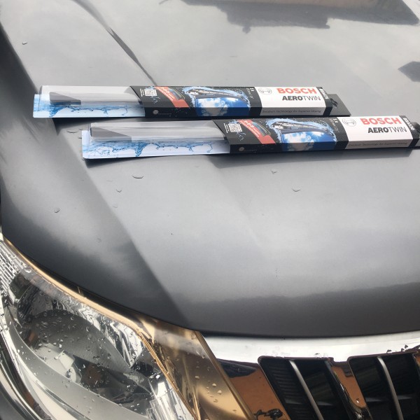 Gạt Mưa Xe Peugeot 3008 Bosch Có Tem Chính Hãng