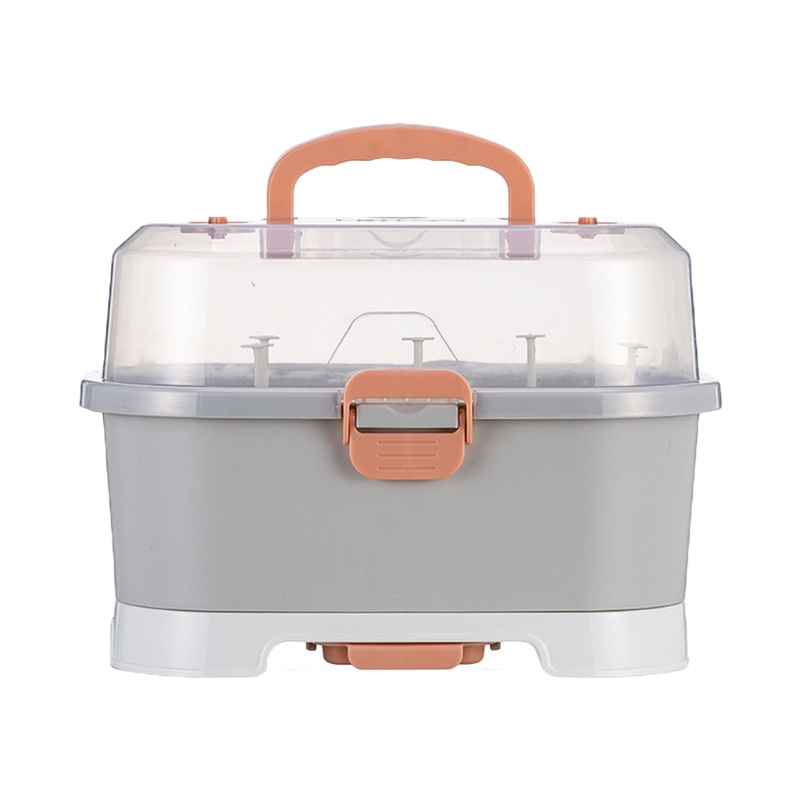 Giá Phơi Khô Bình Sữa Em Bé Sơ Sinh Tiện Lợi