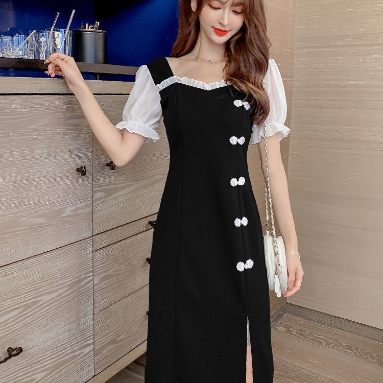 Đầm Sườn Xám Cách Tân Phong Cách Cổ Điển Thanh Lịch Cho Nữ | BigBuy360 - bigbuy360.vn