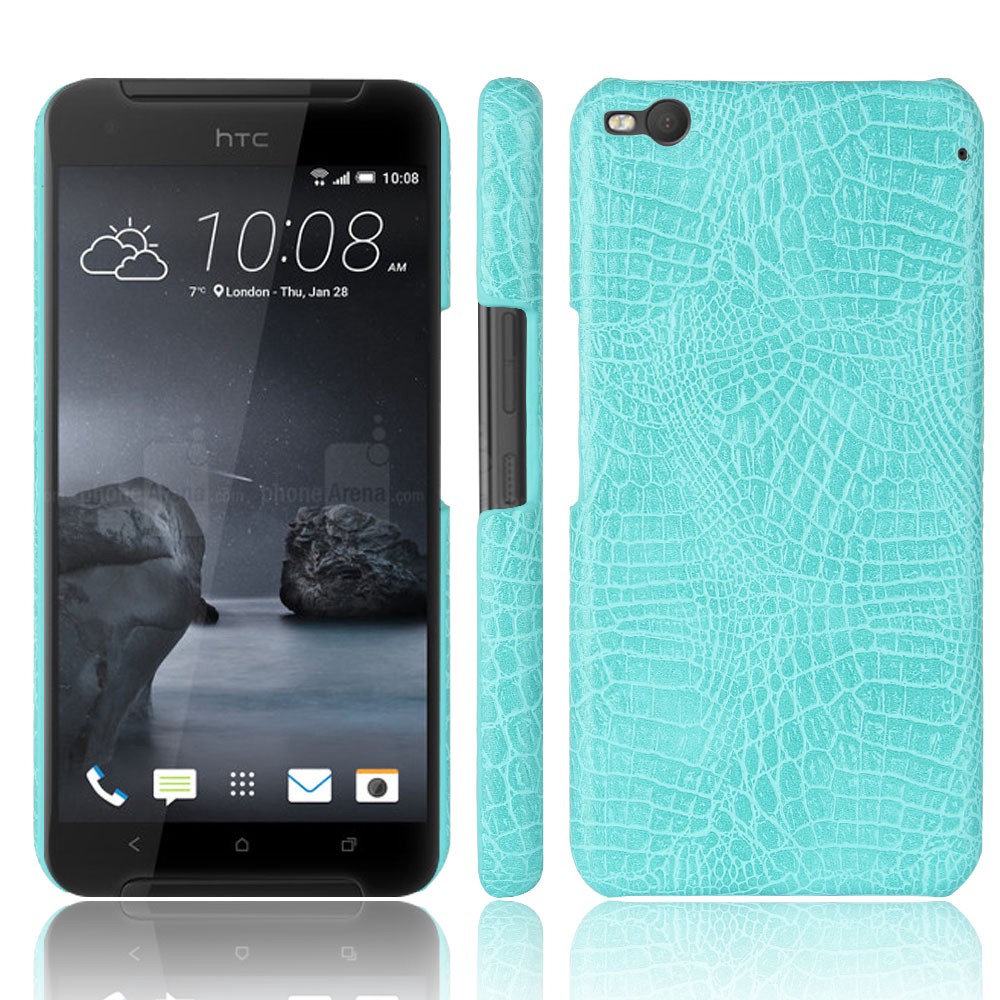 Ốp điện thoại họa tiết vân da cá sấu thời thượng cá tính cho HTC One X9 A9