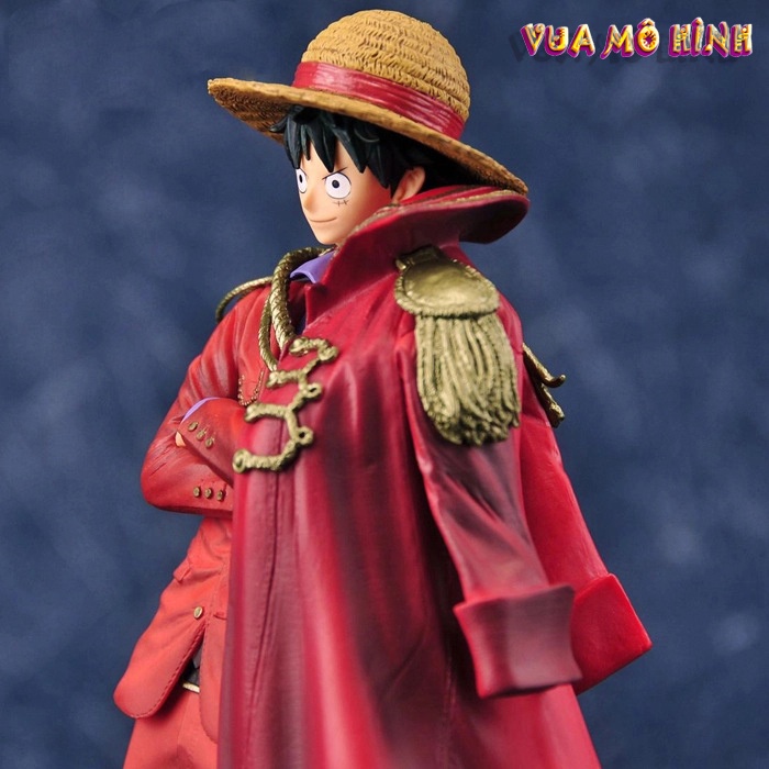 Mô hình One Piece - Figure vua hải tặc Luffy cao 20cm