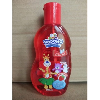 Dầu Tắm Gội Kodomo 200Ml Thái Lan