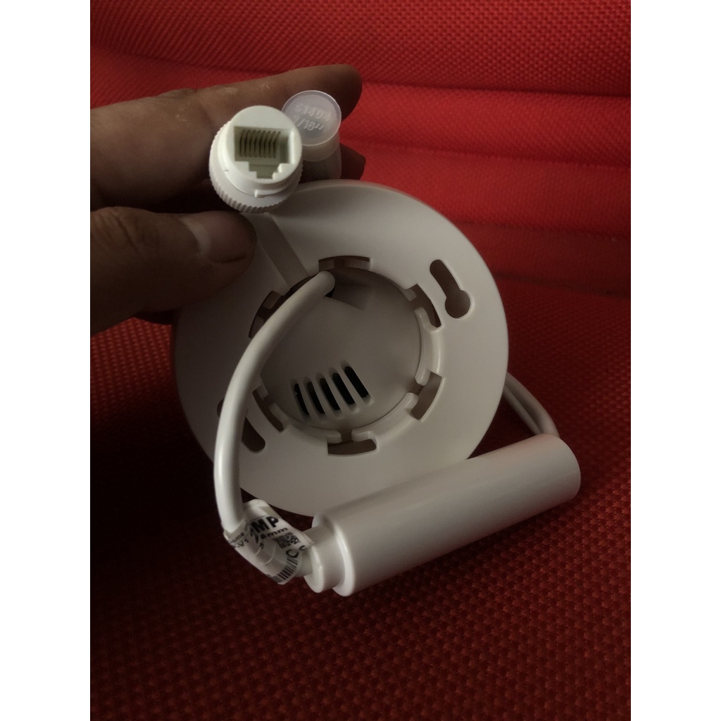 Camera Dome IP độ phân giải 2Megapixel cảm biến 1/2.9" Full HD CMOS Sensor