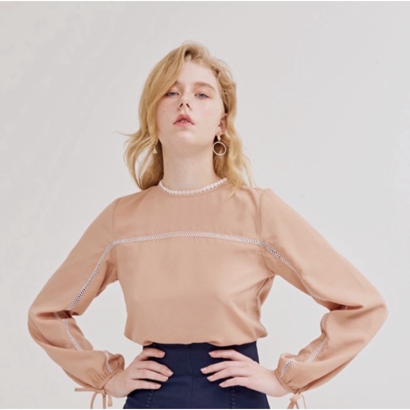 Áo tay dài marc size S