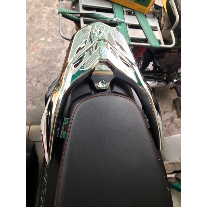 Ốp cảng Sau VISION Mới 2021 Xi Mạ Crom