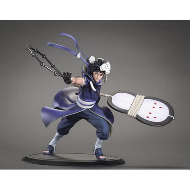 Mô hình Uchiha Obito cao cấp - Naruto