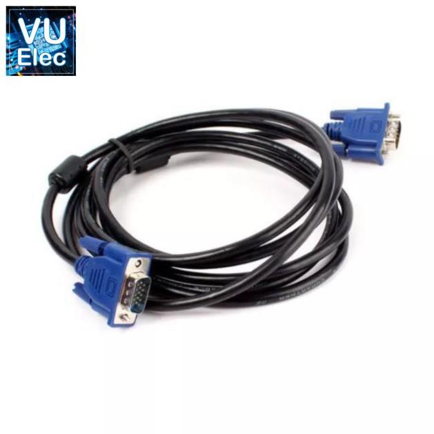 Dây Chuyển Đổi VGA Đực-Cái
