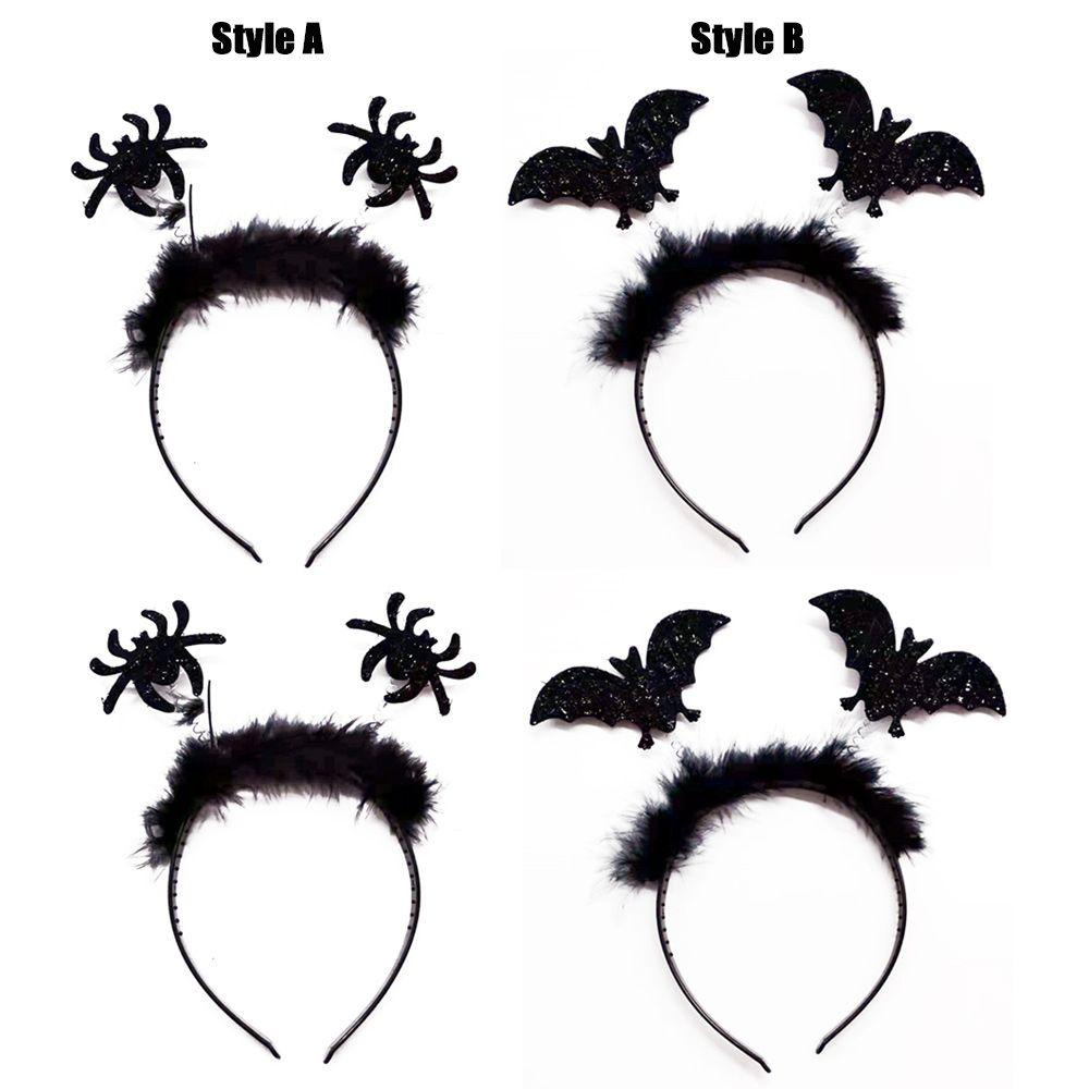 1 4 Băng Đô Hóa Trang Halloween