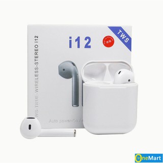 Tai nghe blutooth i12 siêu rẻ