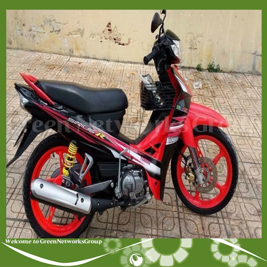 Rổ xe máy Sirius giữa Greennetworks
