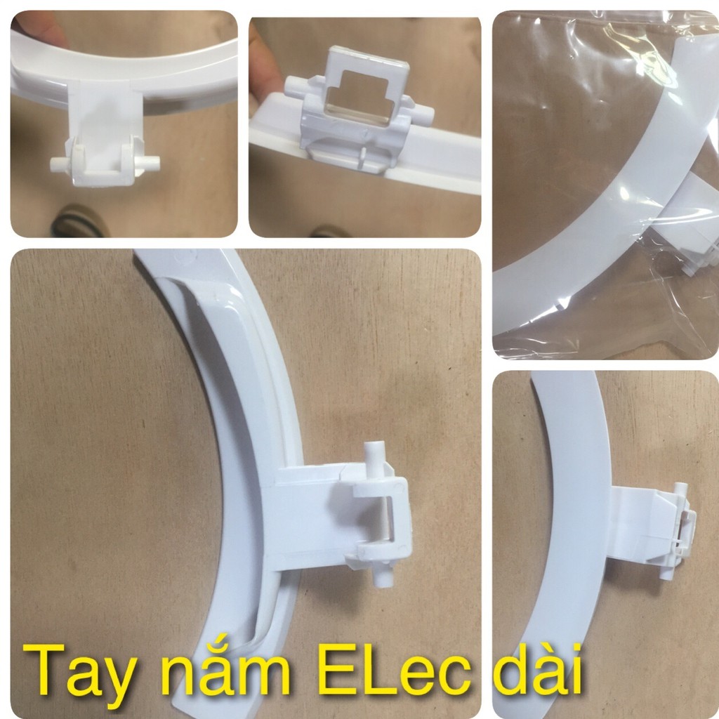 Tay nắm cửa thay thế cho máy giặt ELECTROLUX Các loại