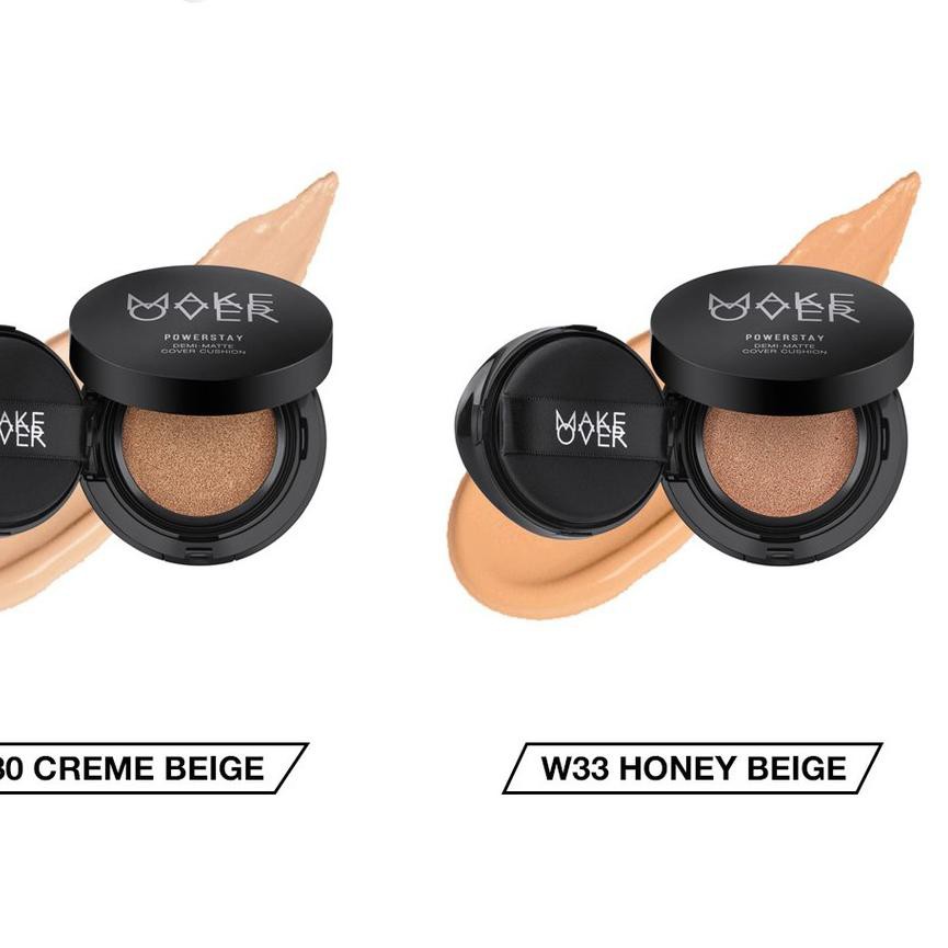 (hàng Mới Về) Phấn Nước Màu Lì Che Phủ Toàn Diện W30 Creme Beige 15g | BigBuy360 - bigbuy360.vn