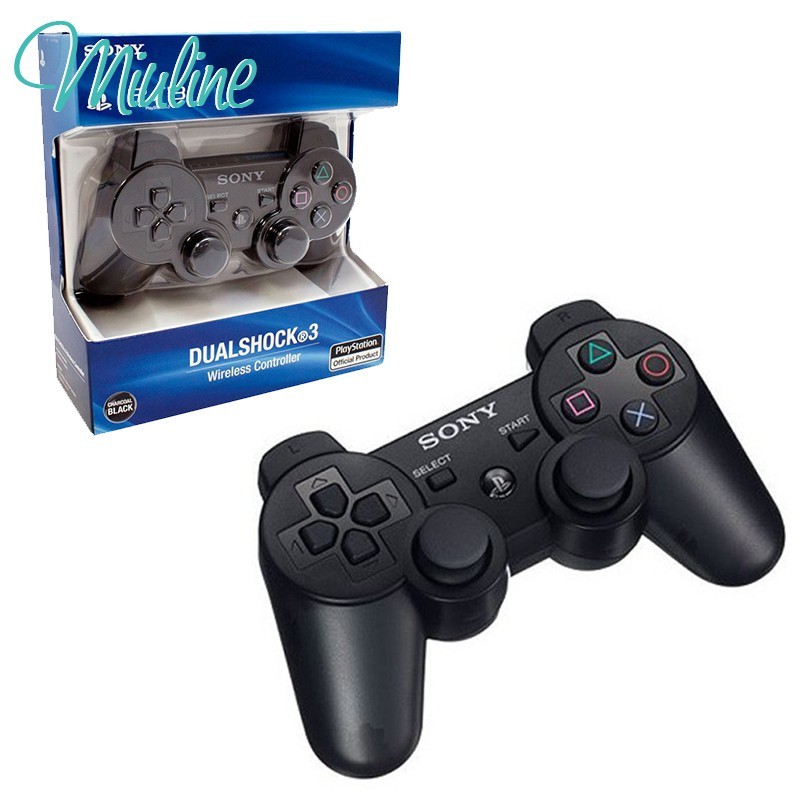 Tay Cầm Chơi Game Dualshock 3 V2 Cho Playstation Ps3