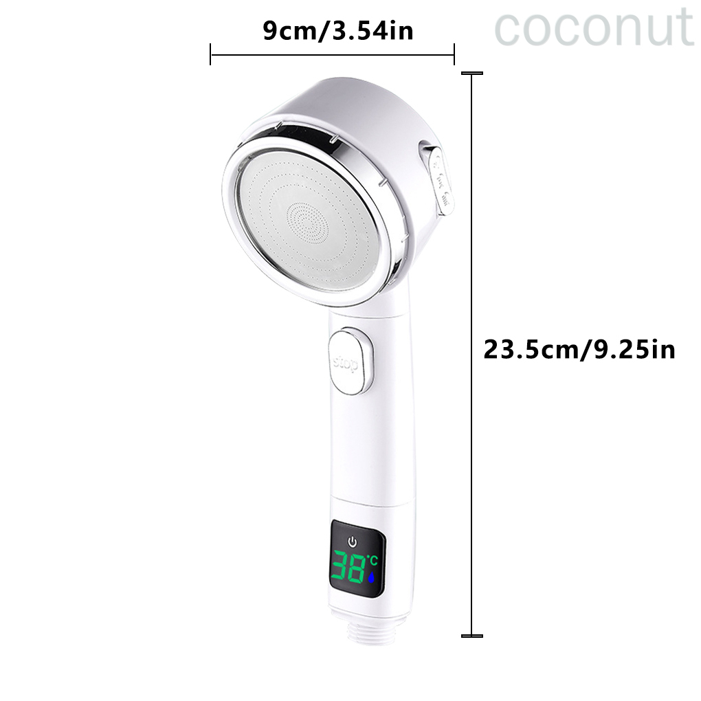 Đầu Vòi Sen Áp Suất Phun Cao 20mm Tiết Kiệm Nước | BigBuy360 - bigbuy360.vn