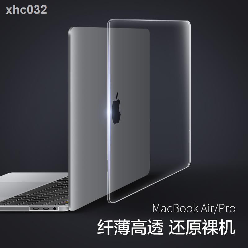 Bảo Vệ Túi Đựng Macbook Pro 2020 Thin Pro15 Air13 Inch Trong Suốt Tiện Dụng
