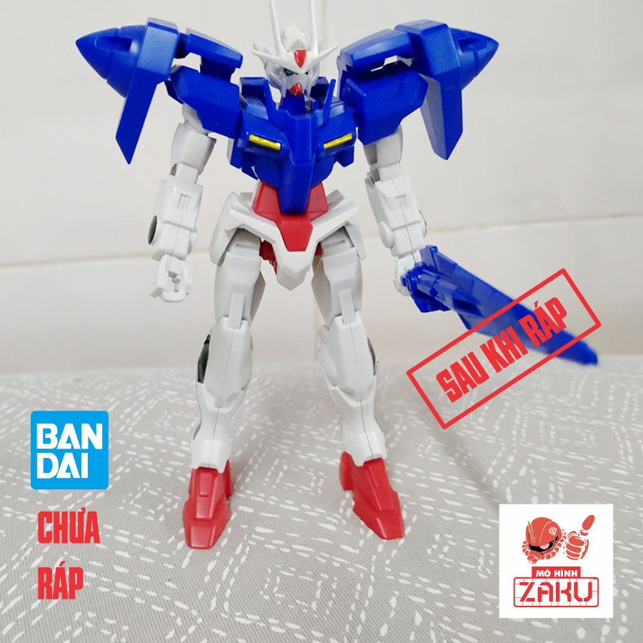 [Chưa ráp] Mô hình lắp ráp gundam Bandai Gundam 00 (Caravan Kit Ver.)