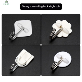 Móc hít tường treo đồ đa năng tiện dụng
