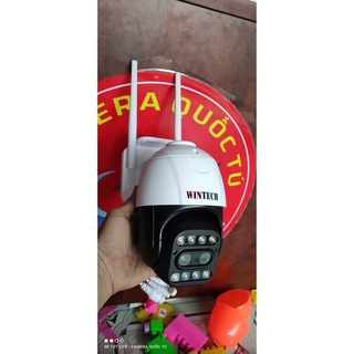 CAMERA IP 4.0 MPX ZOOM 10x