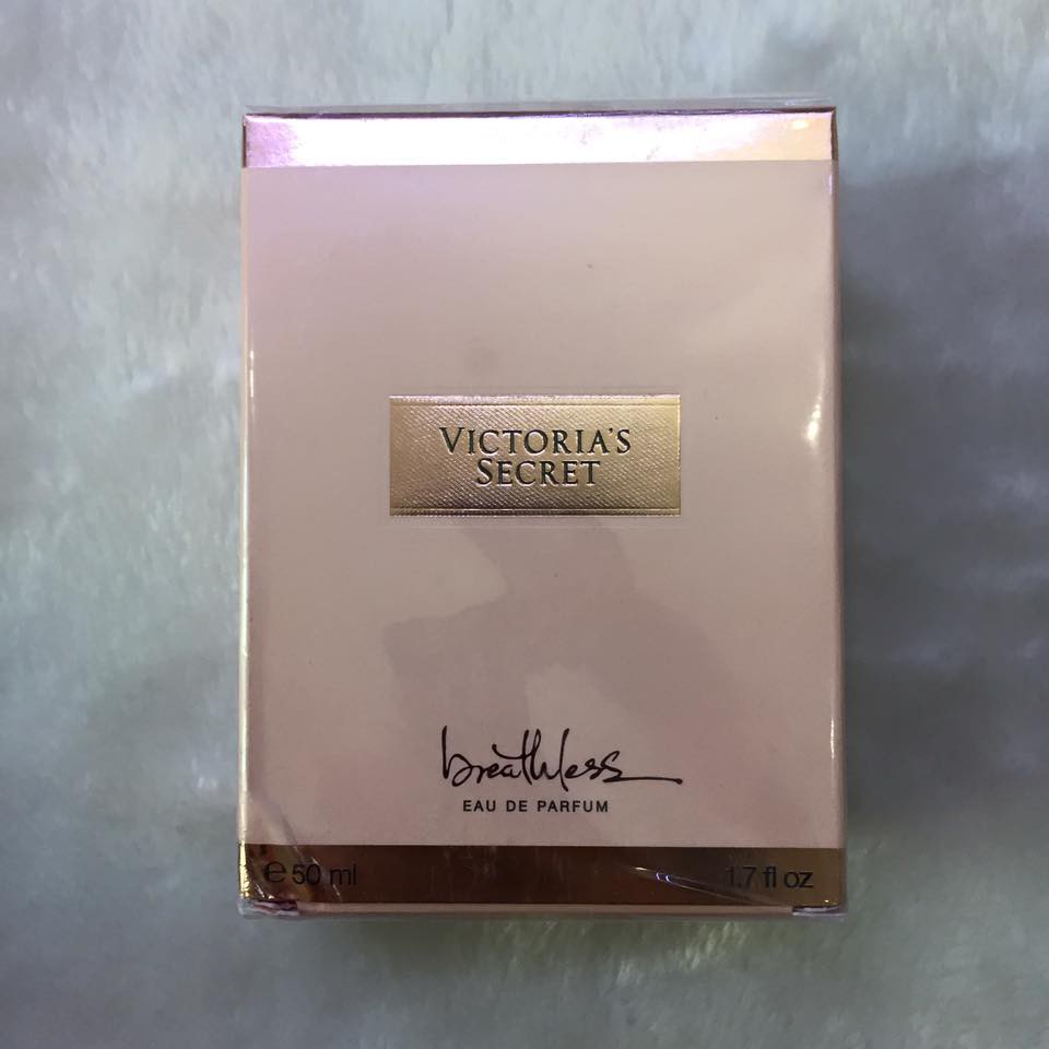 Nước Hoa Victoria's Secret Breathless