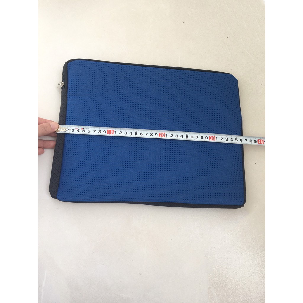 Túi chống sốc Laptop 14inch [Màu ngẫu nhiên] lưới mút dầy thoát hơi nóng nhanh bền đẹp