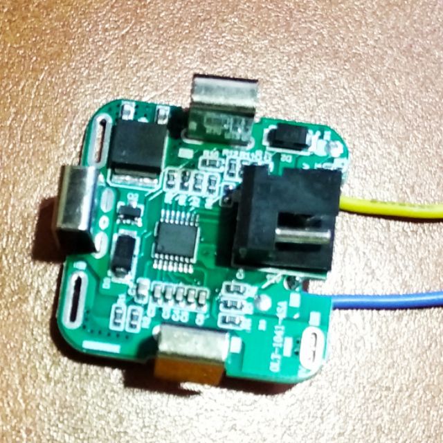 Mạch cân bằng 4s 40A