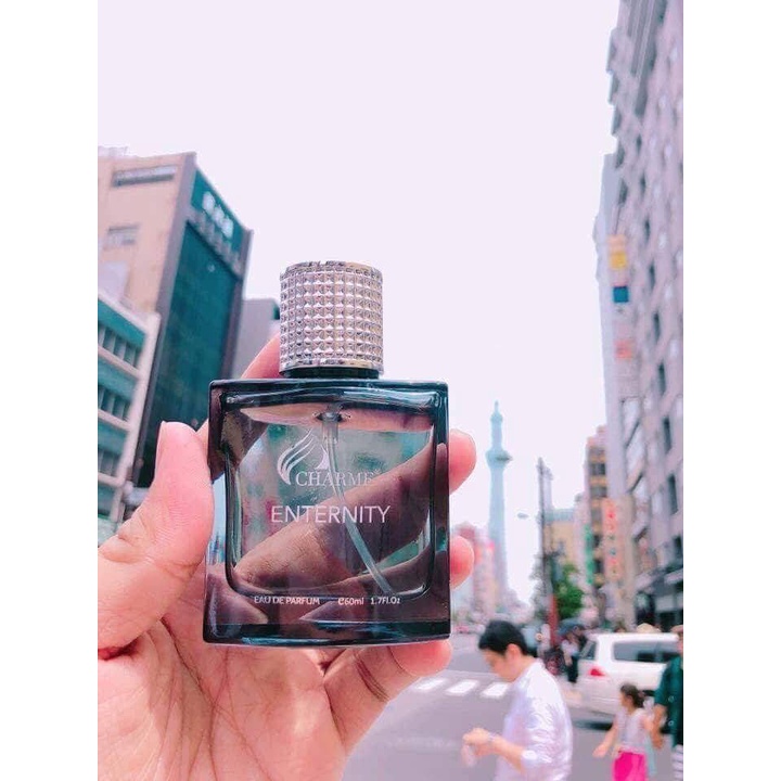 NƯỚC HOA ENTERITYy 60ML NAM CHA  MEo | BigBuy360 - bigbuy360.vn