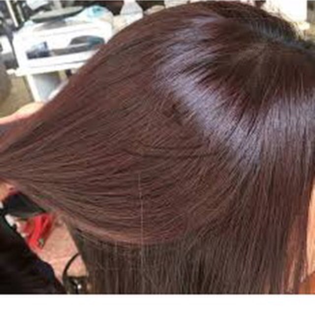(Tặng kèm oxy )Nhuộm tóc Màu NÂU SOCOLA huyền thoại cao cấp FREECIA / KEROA 100ML deal sốc
