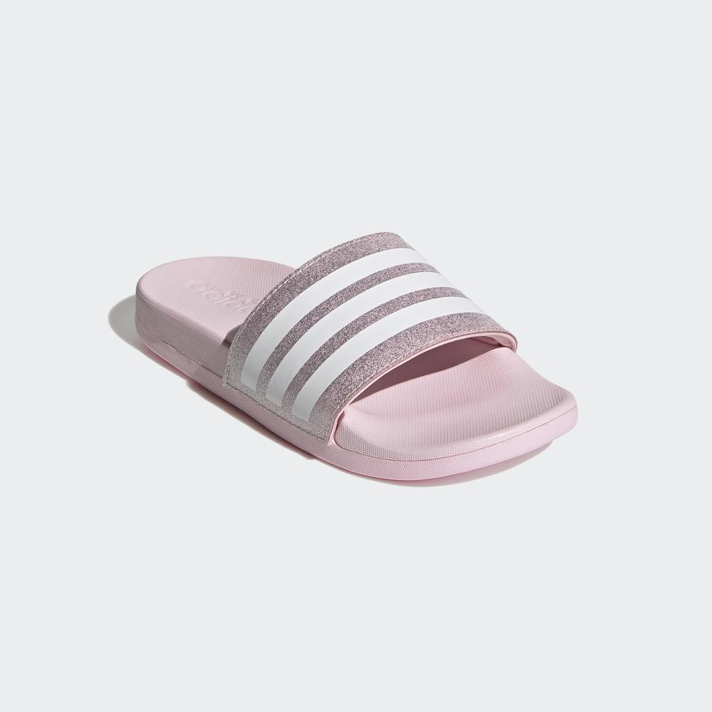 [Mã WABRD12 giảm 150K đơn 1 Triệu] adidas SWIM Unisex trẻ em Adilette Comfort Slides Màu hồng FY8834