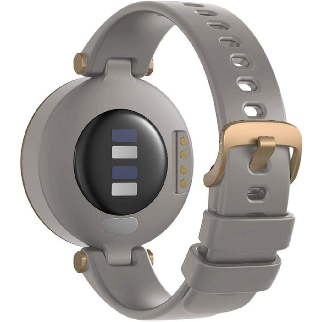 Dây đeo đồng hồ thông minh silicone mềm mại thay thế thích hợp cho Garmin Lily